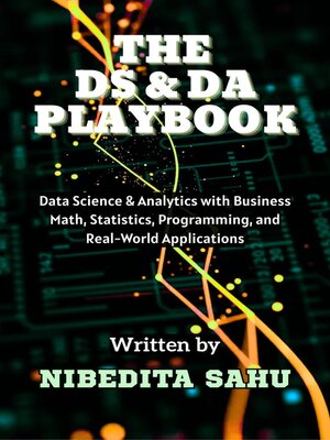 cover image of The DS & DA Playbook
